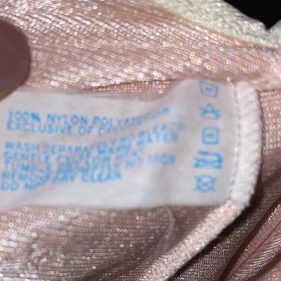 Vassarette Underneath It All Vintage robe with embroidered top lightweight sz M - Picture 12 of 12